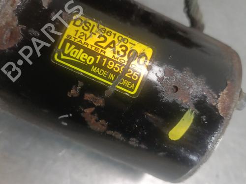 Startmotor HYUNDAI i30 Estate (GD) 1.6 CRDi (110 hp) 29082411