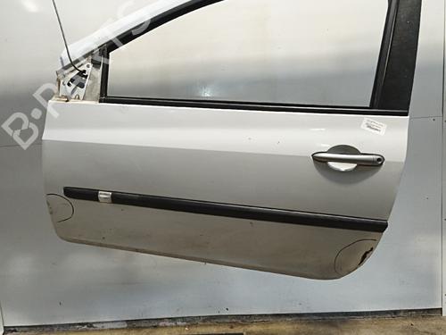 left-front-door-renault-clio-iii-br01-cr01-2005-2006-2007-2008-2009-2010-2011-2012-2013-2014-36320831 main image