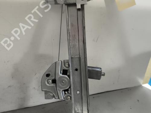 Used Front left window mechanism Front left window mechanism CITROËN C3 III (SX) 1.2 THP 110 (SXHNPS, SXHNZT, SXHNZ6) (110 hp) 26893443 26893443
