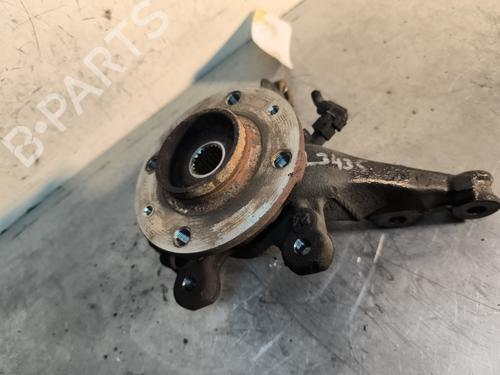 Right front steering knuckle OPEL CORSA F (P2JO) 1.2 (68) | BP29996946M26 