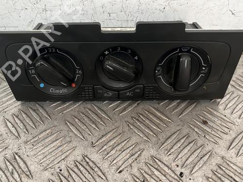 Climate control VW POLO V (6R1, 6C1) 1.6 TDI | BP21697833I5 