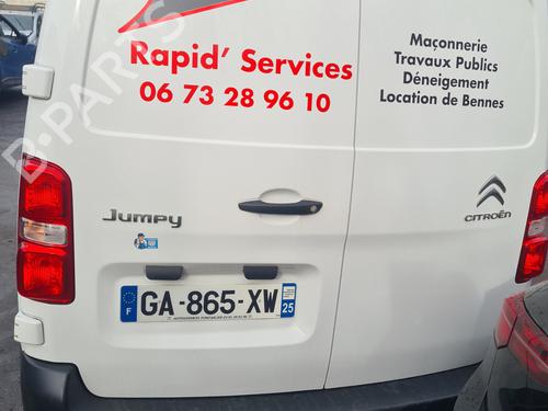 Porta-luvas CITROËN JUMPY III Van (V_) 2.0 BlueHDi 180 | BP34284391C95 - Image 7