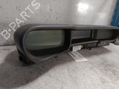 Instrument cluster CITROËN C3 Picasso (SH_) 1.6 HDI 90 | BP28173125C47 