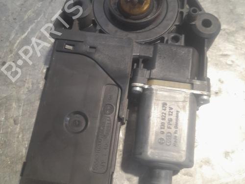 Left front window motor RENAULT MEGANE III Hatchback (BZ0/1_, B3_) 1.5 dCi | BP21717960E21 