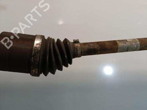 Right front driveshaft RENAULT CLIO IV (BH_) 0.9 TCe 90 (BHNF, BHMA, BHMH, BHJK, BHJR) | BP21696299M39 