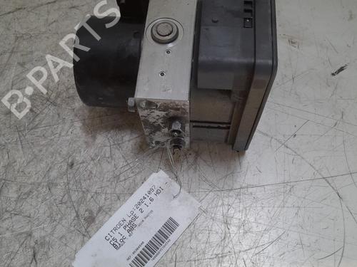Used ABS pump ABS pump CITROËN C5 II (RC_) 1.6 HDi (RC8HZB) (109 hp) 21703586 21703586