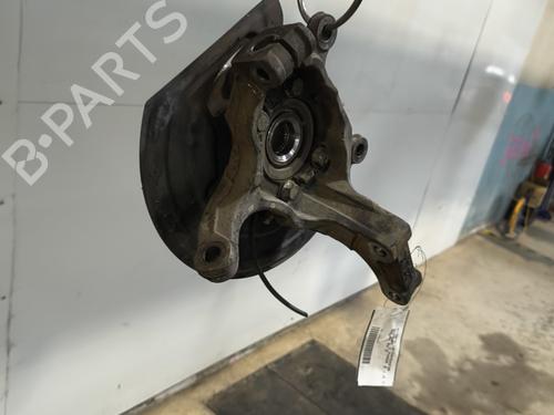 Used Right front steering knuckle Right front steering knuckle NISSAN QASHQAI I (J10, NJ10) [2006-2015] 34283026 34283026