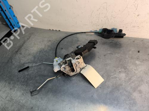 Front left lock CITROËN C1 (PM_, PN_) 1.0 | BP30553036C98