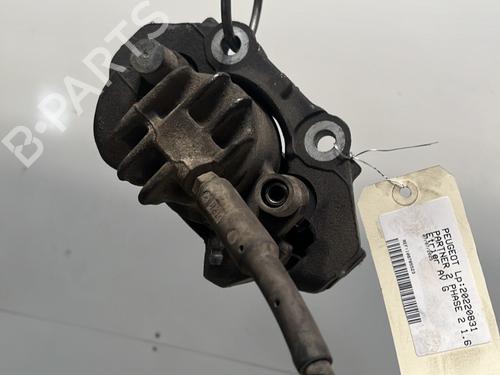 Left front brake caliper PEUGEOT PARTNER Box Body/MPV 1.6 HDi | BP28302372M105 