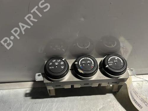 Climate control NISSAN X-TRAIL I (T30) 2.2 dCi 4x4 | BP21721407I5 