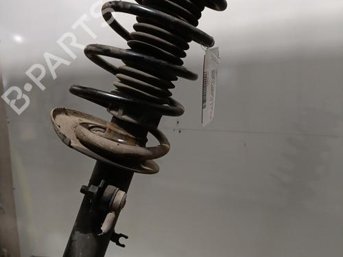 Used Right front shock absorber Right front shock absorber PEUGEOT 2008 I (CU_) 1.6 BlueHDi 100 (100 hp) 22893439 22893439