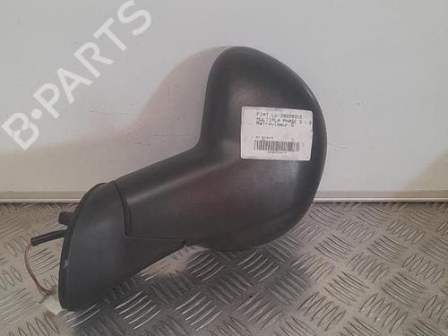 Left mirror FIAT MULTIPLA (186_) 1.9 JTD (186AXE1A) | BP21712382C26 