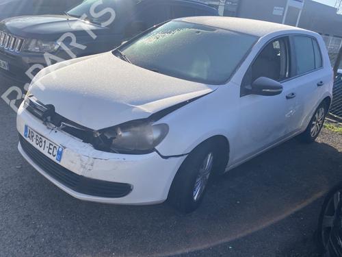 Air vent VW GOLF VI (5K1) 1.4 TSI | BP25444369I21 - Image 4
