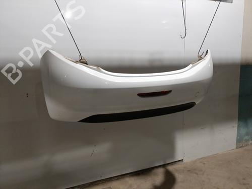 Rear bumper PEUGEOT 208 I (CA_, CC_) 1.6 HDi / BlueHDi 75 | BP29330734C8 