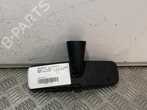 Rear mirror PEUGEOT 208 I (CA_, CC_) 1.6 HDi | BP21706870I6 