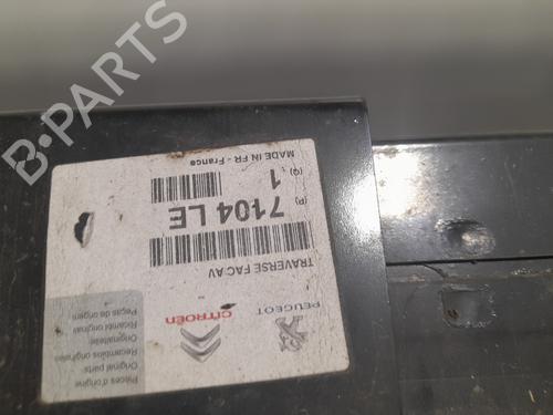 Front bumper reinforcement PEUGEOT 3008 I MPV (0U_) 1.6 HDi | BP22789245C109 