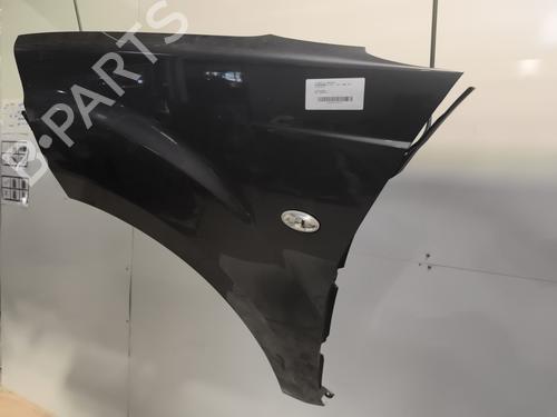 Left front fenders CITROËN C-CROSSER (VU_, VV_) 2.2 HDi | BP26177573C41 