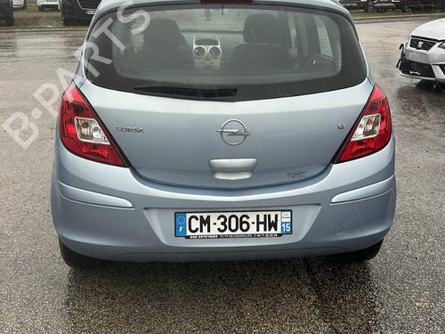 Left taillight OPEL CORSA D (S07) 1.2 LPG (L08, L68) | BP31257842C34