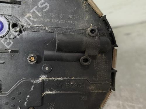 Front wiper motor FORD FOCUS III 2.0 TDCi | BP29893755M29  - Image 5