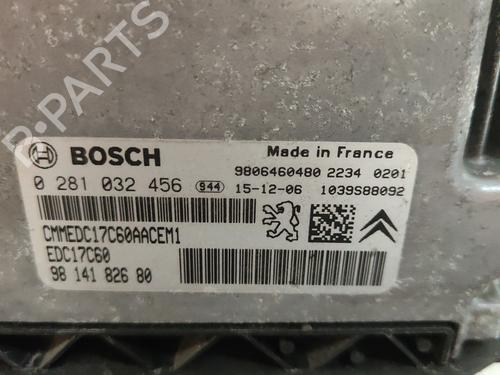 Electronic module CITROËN C4 CACTUS 1.6 BlueHDi 100 | BP25130463M83 