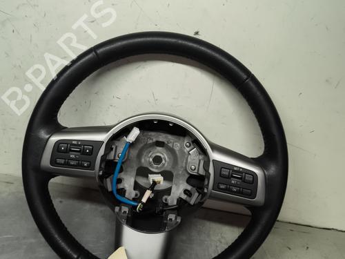 Used Steering wheel Steering wheel MAZDA 2 (DE_, DH_) 1.5 (DE5FS) (103 hp) 32995740 32995740