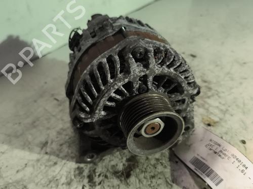 Used Alternator Alternator NISSAN JUKE (F15) 1.6 (117 hp) 24526763 24526763