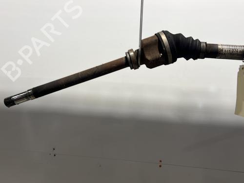 Right front driveshaft CITROËN C4 II (NC_) 1.6 HDi 110 | BP23852176M39 - Image 3