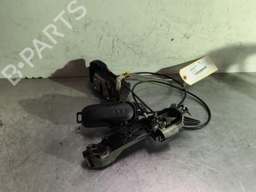 Front left lock NISSAN NOTE (E11, NE11) 1.5 dCi | BP29732449C98 