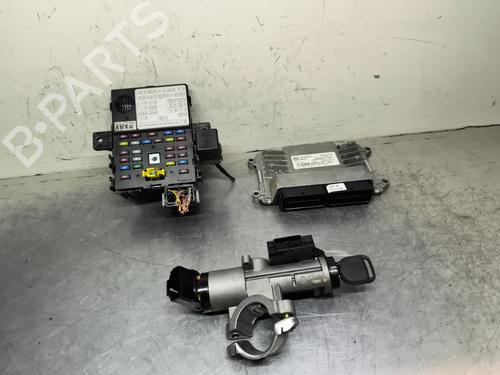 Used Electronic module CHEVROLET SPARK (M300) 1.0 (68 hp) 31151095