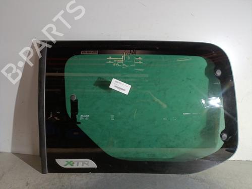 Rear right door window CITROËN BERLINGO MULTISPACE (B9) 1.6 HDi 90 | BP29178765C21 