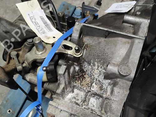 Used Gearbox CITROËN C5 III (RD_) 2.0 HDi (RDRHD8, RDRHDJ, RDRHR8, RDRHRJ) (136 hp) 21706216