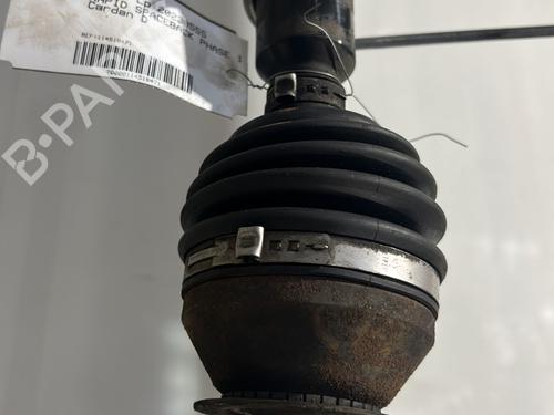 Right front driveshaft SKODA RAPID Spaceback (NH1) 1.6 TDI | BP30356811M39 - Image 6