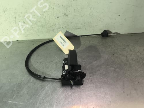 Poignée intérieure arrière gauche VW SHARAN (7N1, 7N2) 2.0 TDI (150 hp) 30110237