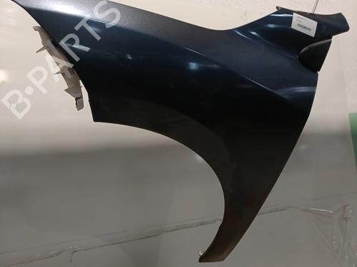 Left front fenders RENAULT MEGANE III Grandtour (KZ0/1) 1.5 dCi (KZ09, KZ0D, KZ1G, KZ29, KZ14, KZ1W, KZ10, KZ1F,... | BP24346550C41 