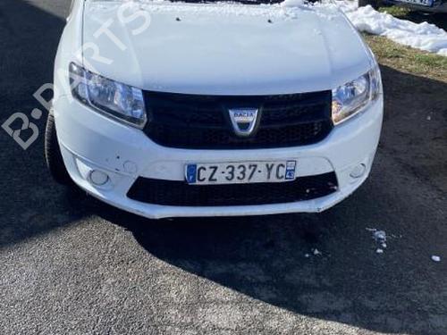 Climate control DACIA SANDERO II 1.2 LPG | BP22234037I5 - Image 6