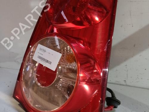 Used Right taillight KIA PICANTO I (SA) 1.1 CRDi (75 hp) 23891076