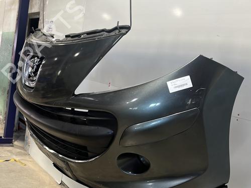 Front bumper PEUGEOT 207 (WA_, WC_) 1.6 16V | BP29538191C7 
