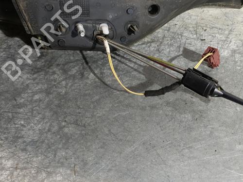 Left mirror PEUGEOT 208 I (CA_, CC_) 1.6 HDi / BlueHDi 75 | BP23822047C26 