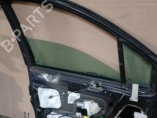 Left front door PEUGEOT 807 (EB_) 2.0 HDI | BP21719878C2 
