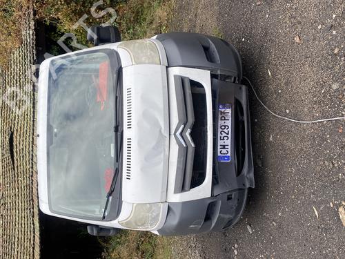 Used Parts CITROËN JUMPER II Van 2.2 HDi 110 2024225