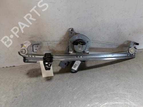 Rudehejsemekanisme ventre foran CITROËN C3 I (FC_, FN_) 1.6 16V | BP29081157C22 