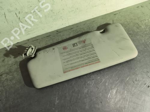 right-sun-visor-renault-laguna-iii-bt01-2007-2008-2009-2010-2011-2012-2013-2014-2015-29081333 main image