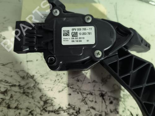 Pedal CHEVROLET ORLANDO (J309) 2.0 D | BP23822263I4 - Image 2