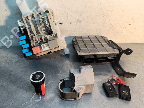 Elektronisk modul TOYOTA RAV 4 III (_A3_) 2.2 D 4WD (ALA30_, ALA30R) | BP29733484M83 