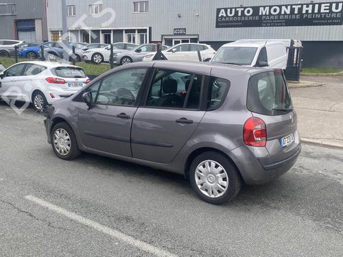 Climate control RENAULT MODUS / GRAND MODUS (F/JP0_) 1.5 dCi (FP0G, JP0G) | BP28173094I5 - Image 4