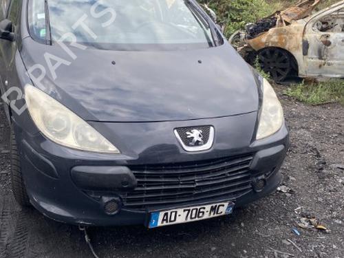 Front left window mechanism PEUGEOT 307 (3A/C) 1.6 HDi | BP21720972C22 