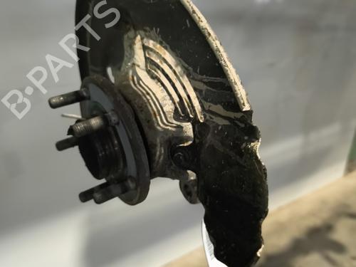 Used Left front steering knuckle Left front steering knuckle FORD TRANSIT CONNECT V408 Box Body/MPV 1.5 TDCi (75 hp) 32996099 32996099