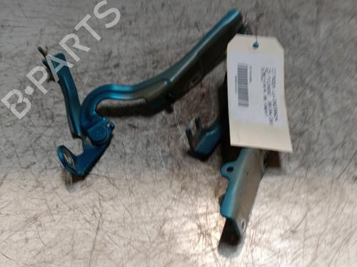 Used Hinge/Door check strap Hinge/Door check strap CITROËN C3 Picasso (SH_) 1.6 HDi 110 (112 hp) 21703637 21703637