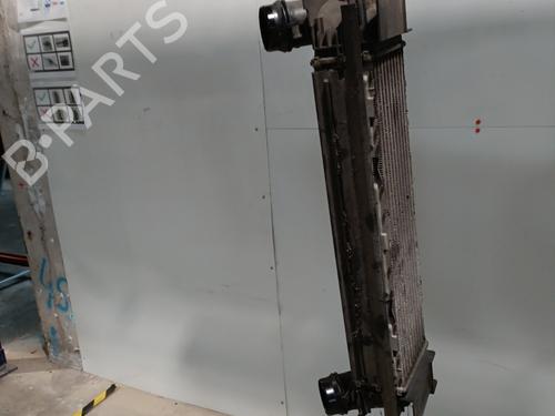 Used Intercooler BMW 1 (F20) 114 d (95 hp) 28443372