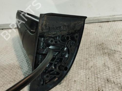 Left mirror PEUGEOT 307 (3A/C) 2.0 16V | BP21724404C26 